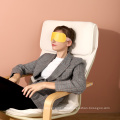 Magnetic Connector Soft Heating Eye Mask for Sleeping